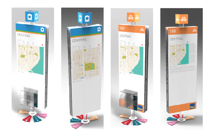 map public transportation transporte público Globo puc-rio informação sistema