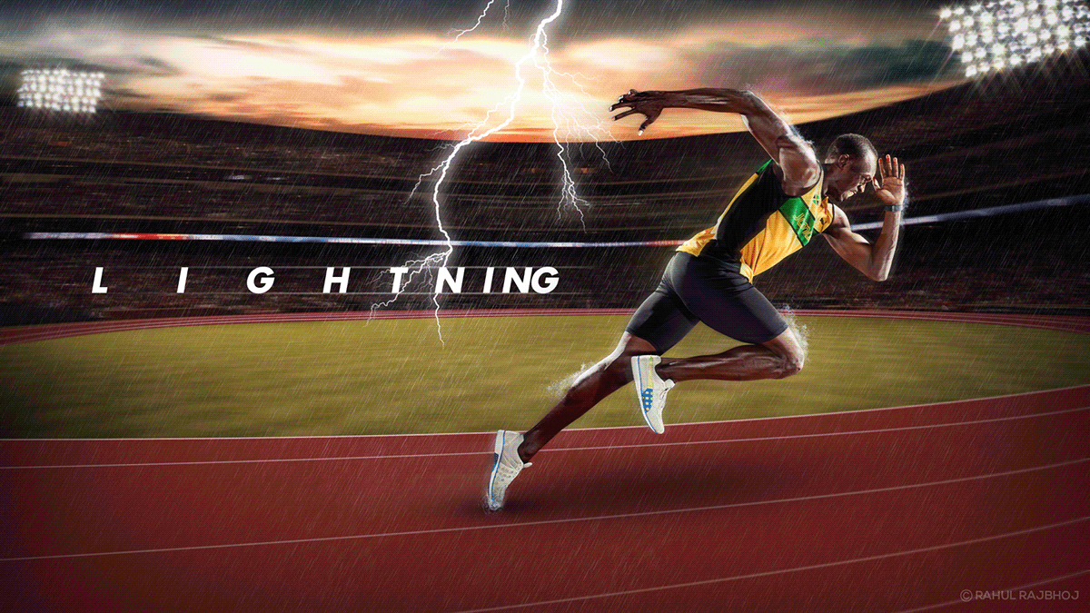 poster usain bolt Usain Bolt wallpaper Usain Bolt Poster