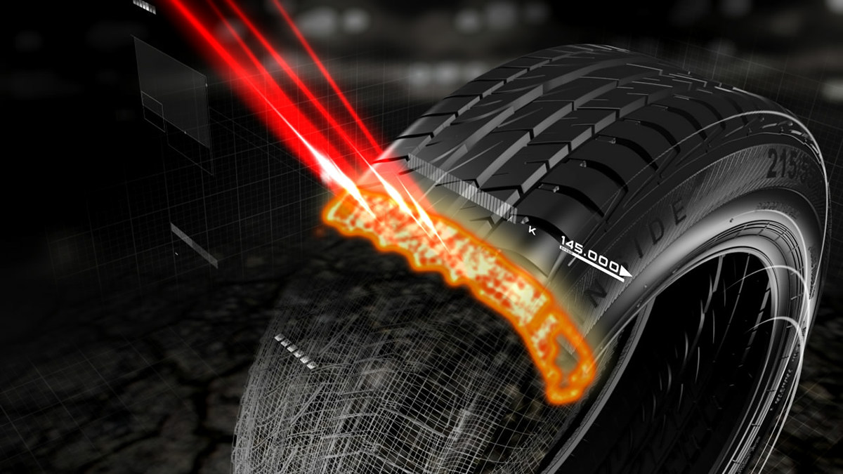 3d Product modeling pack shot 3D model tyre Tyre Tvc Dobala Rice