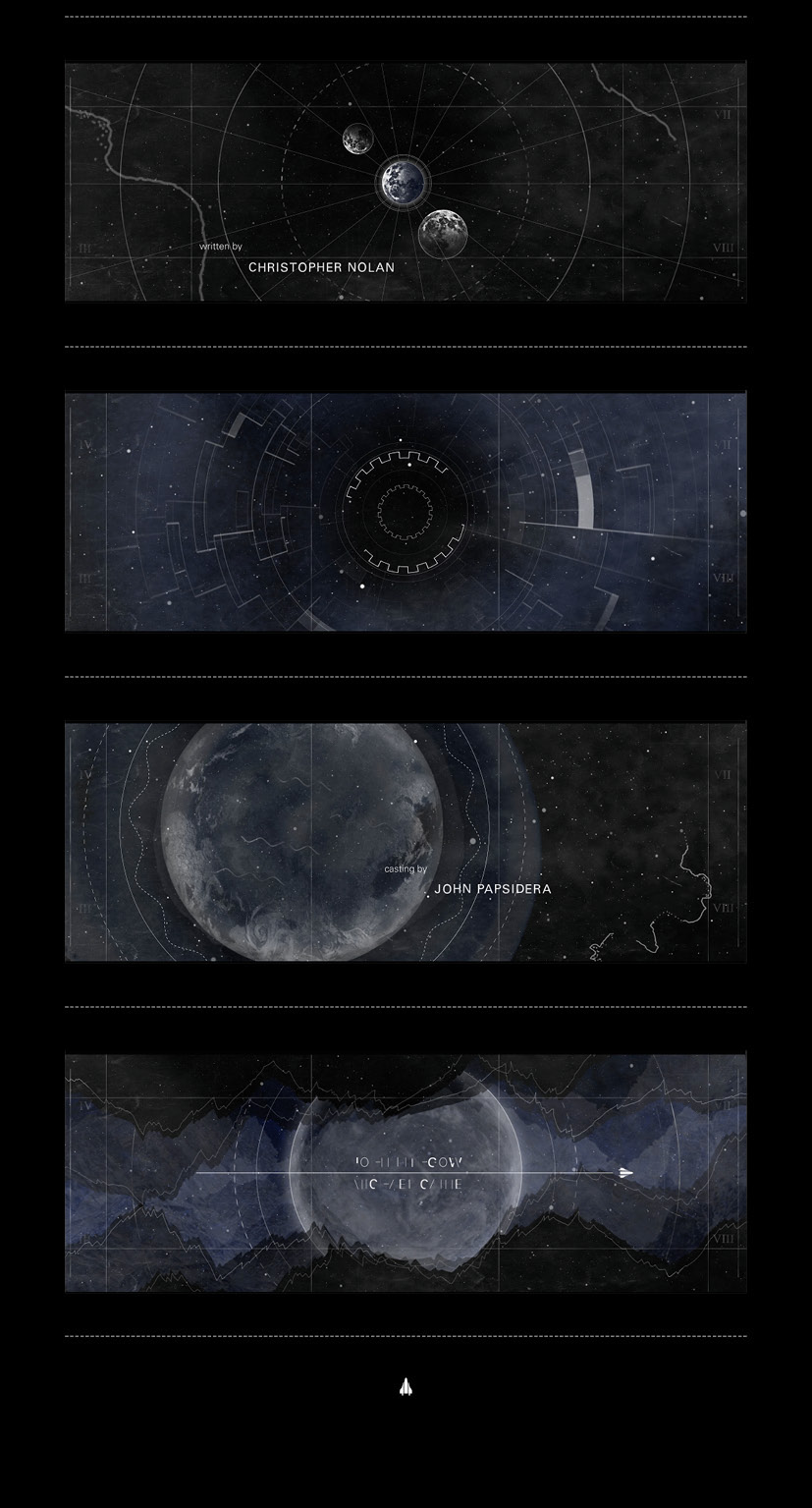 bachelor2015 HTW motiondesign Sciencefiction Scifi interstellar Space  universe geoemtrical Forms Planets
