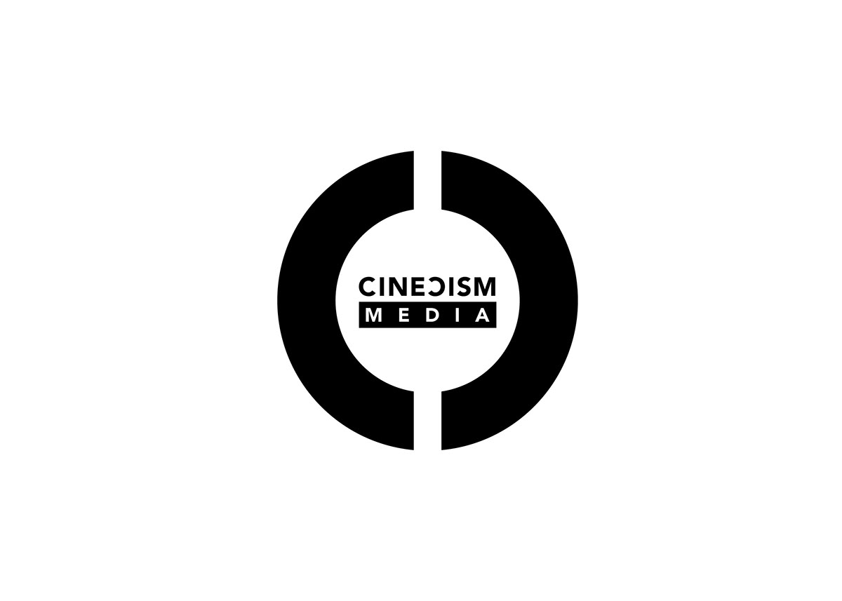 CineCism motion design animaiton logo branding  Film   Logo Design media motion graphics 