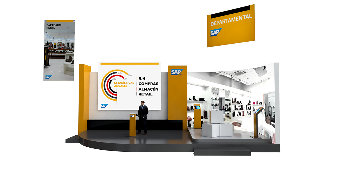 SAP forumsap Retail Stage