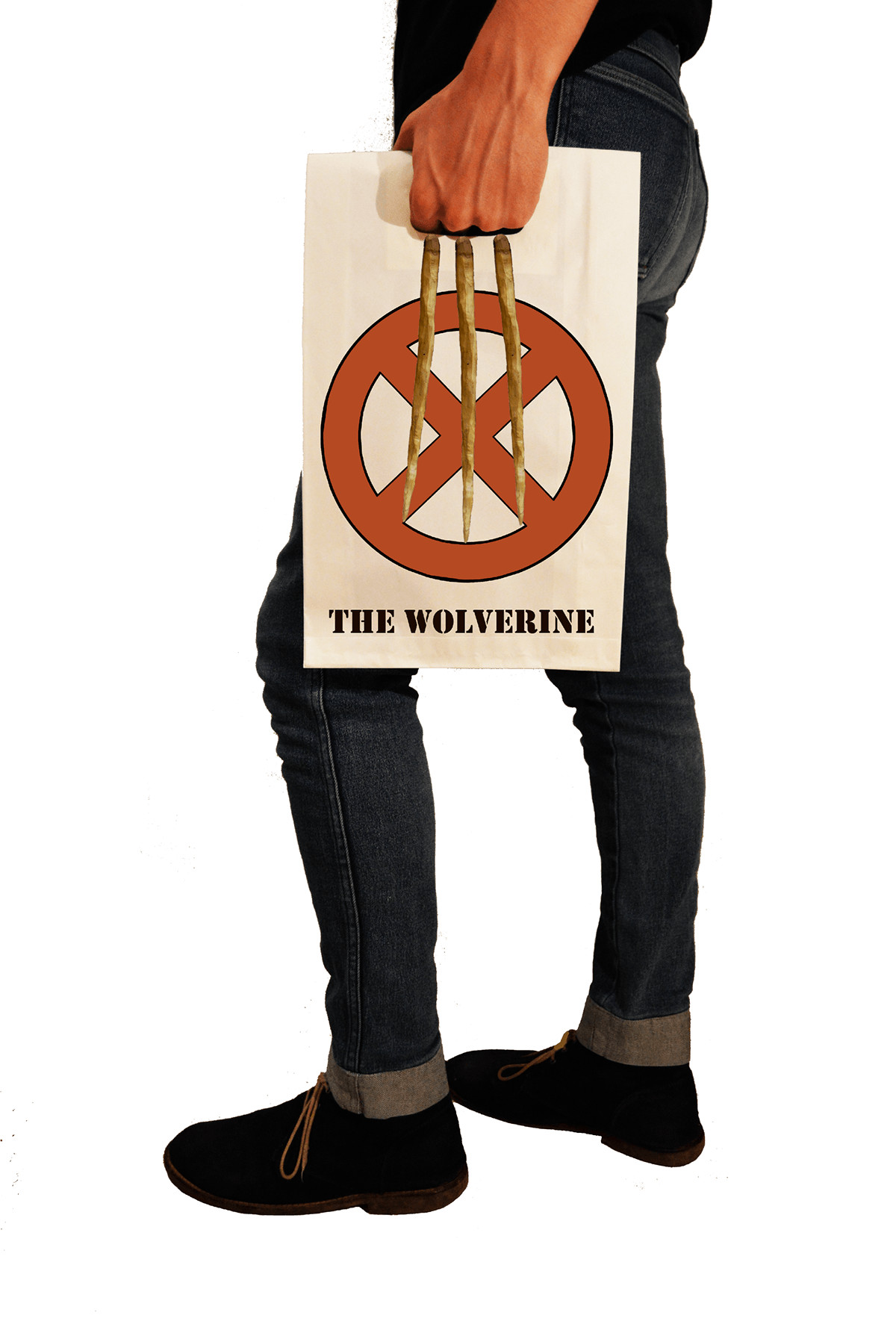 wolverine lobezno paper bag origins Inmortal X Men comic
