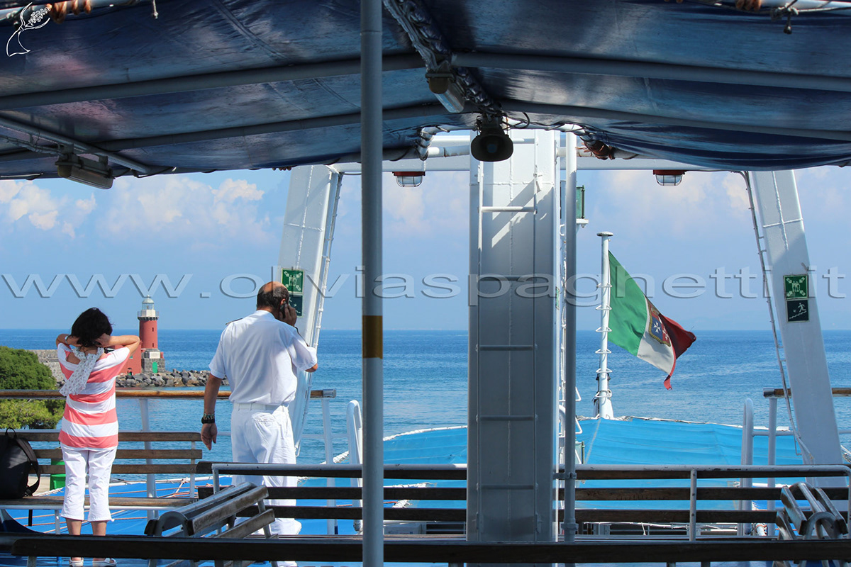 ischia Island sea Naples NAPOLI isola mare trip tourism Turismo thermal terme relax paradise