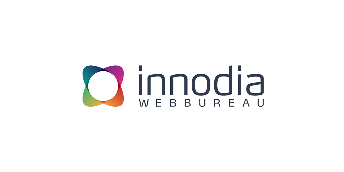 graphic logo Mockup innodia webbureau