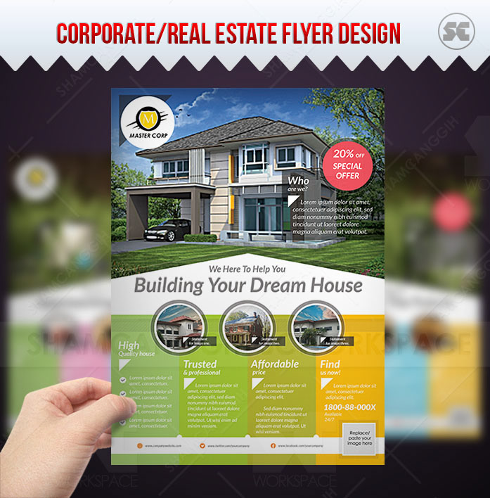 business buy clean company corporate Education green house identity Layout magazine owner pamphlet photoshop poster