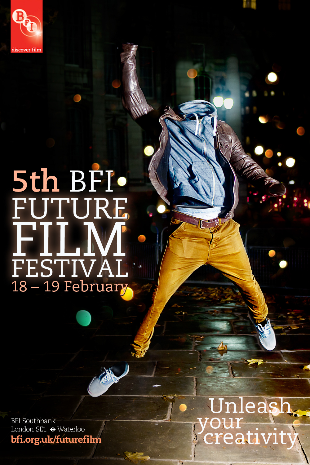 british Film   institute London south  bank future festival  2012
