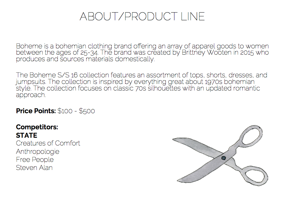 Fashion merchandising product development product sourcing sourcing fashion design