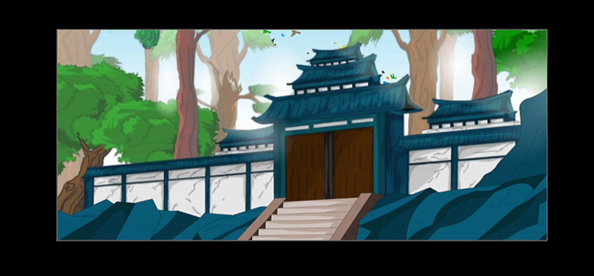 anime cartoon worlds Swords samurai Oath GK mountains
