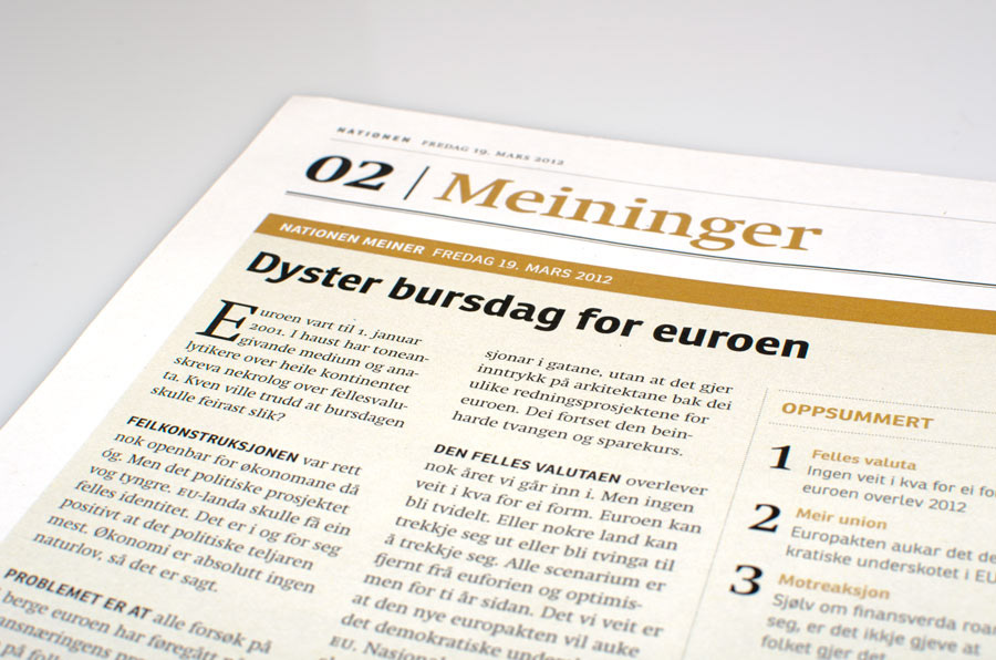 newspaper norwegian farmer regional text hierarchy editorial