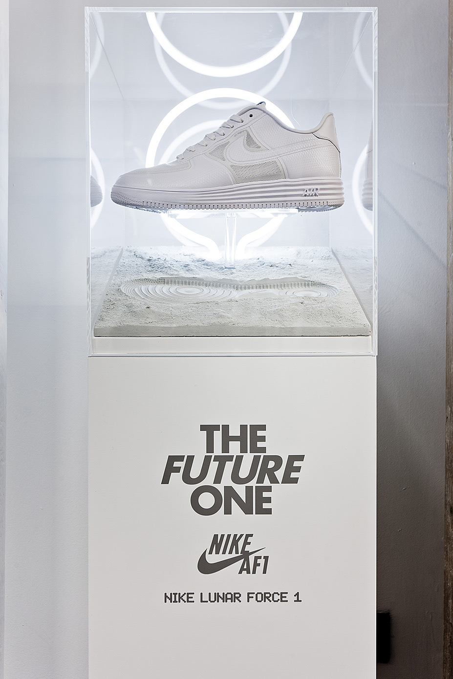 Nike af1 lunar Footpatrol