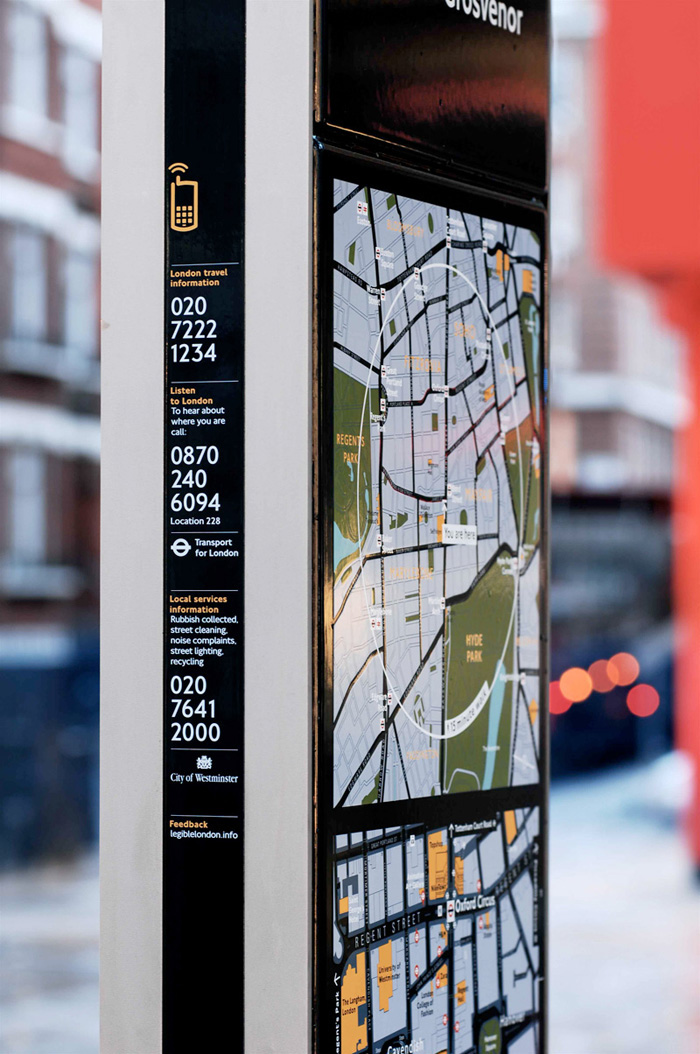 London wayfinding Mapping Urban Environmental Graphic Design Legible Cities visual identity