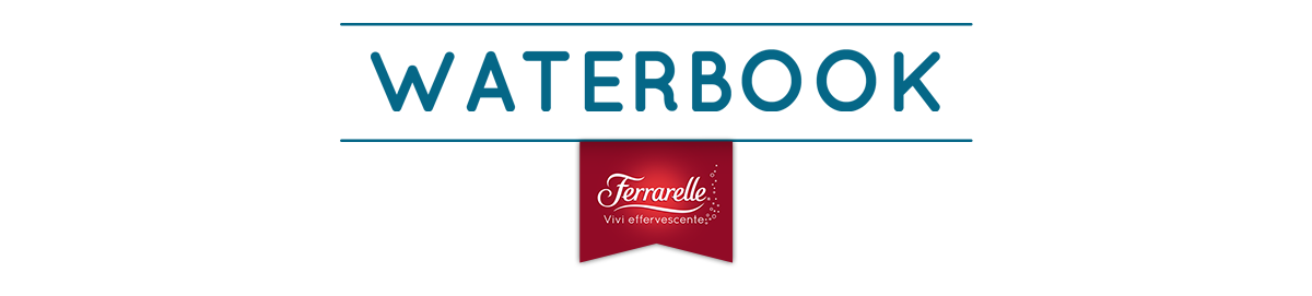 Advertising  brand identity dariovilla design Ferrarelle ILLUSTRATION  water