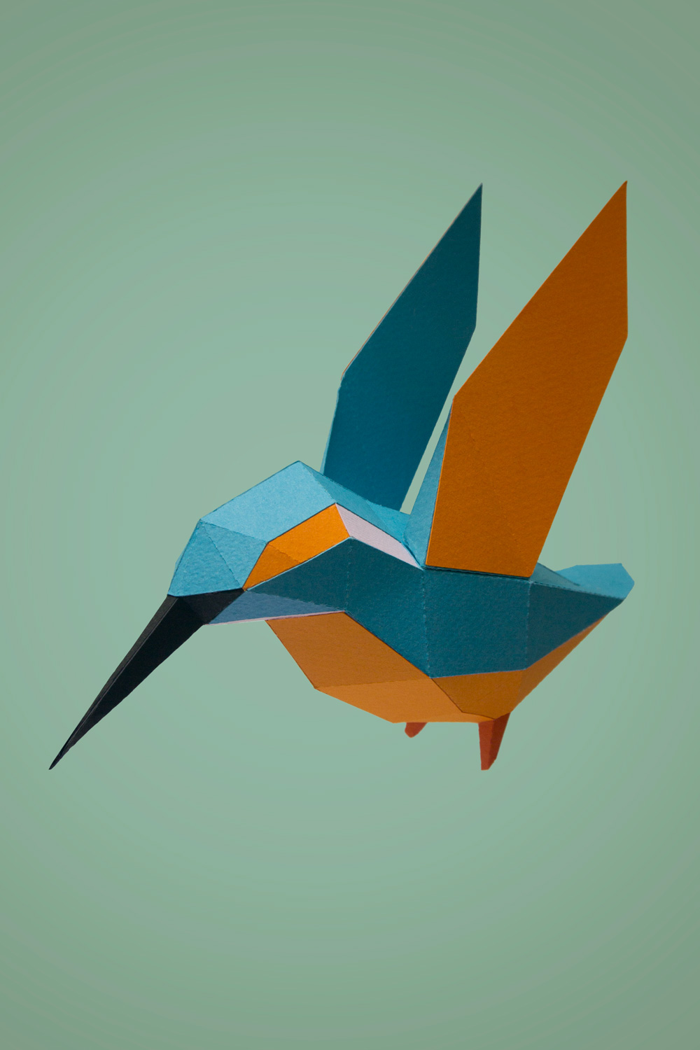 arabian birds Saudi Arabia arabia arabia saudita kaust king abdullahs university for Science and Technology flycatcher green bee-eater hoopoe ruppell's weaver kingfisher paper birds papercraft