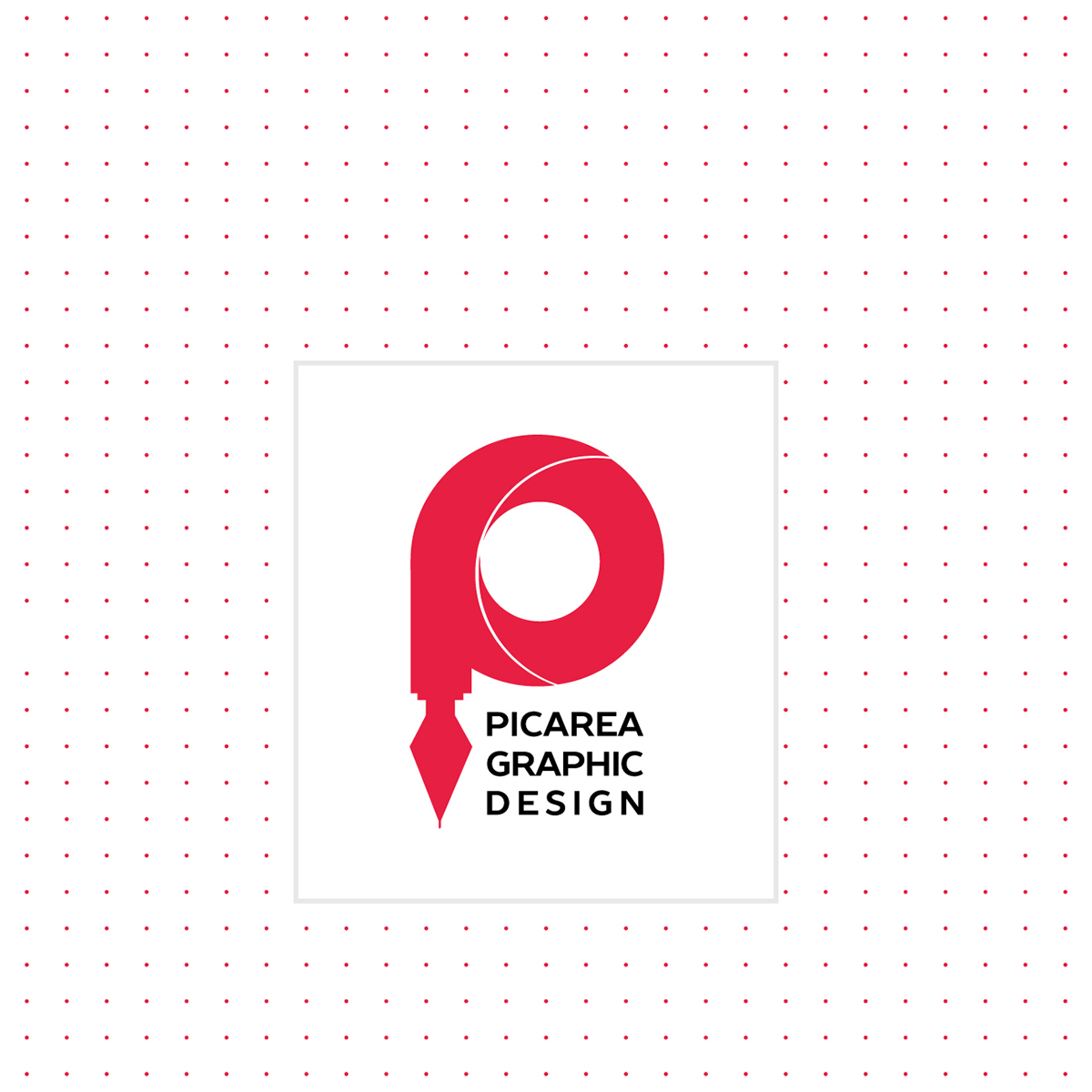 logo Logotype brand personallogo   personal photo 2015logo creative new graphicdesign Graphix graphique design identity red