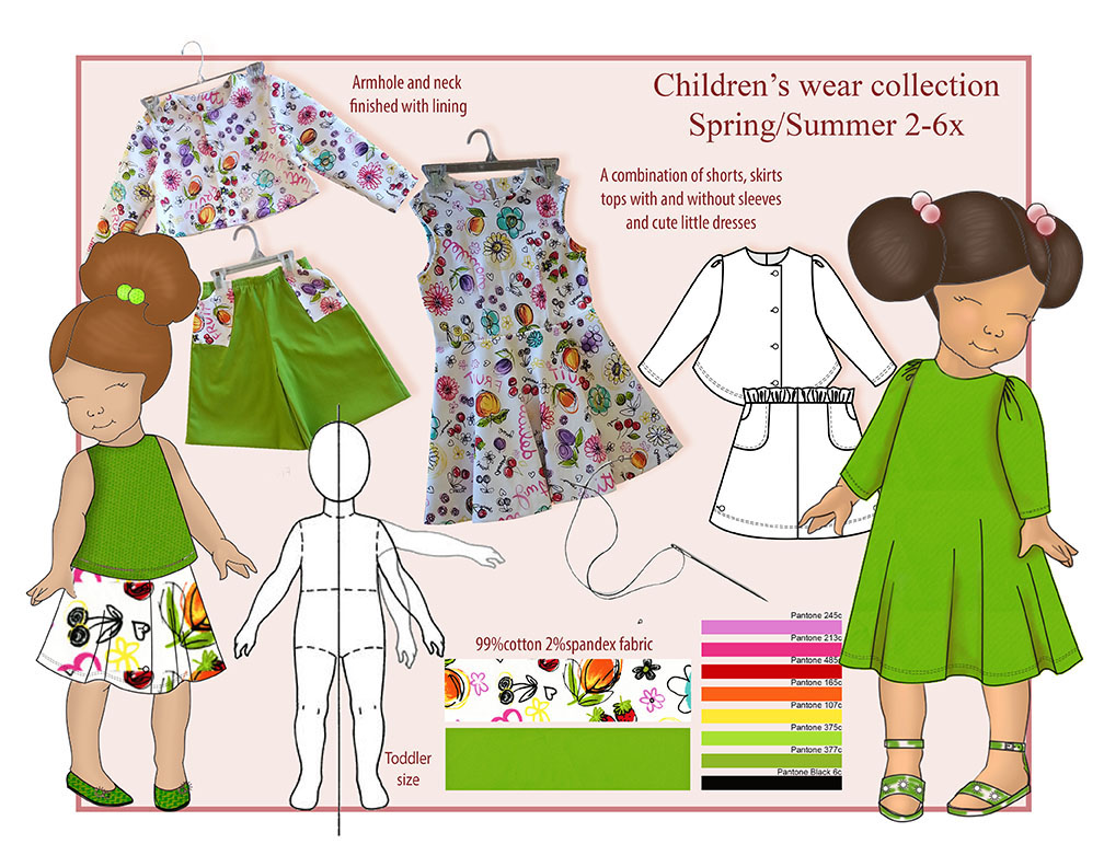children Children's Wear Spring/Summer spring summer Collection