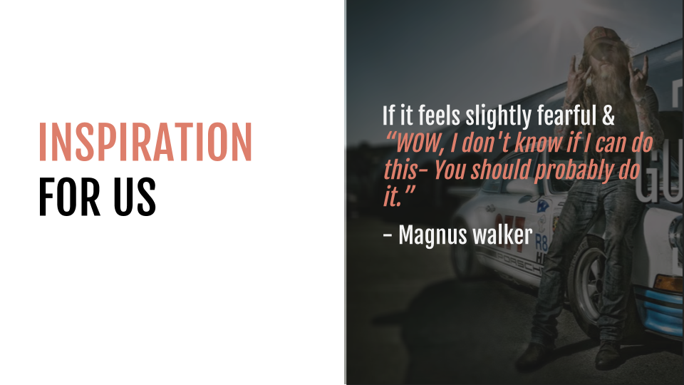 presentation TED magnus-walker slides clean focused modern design