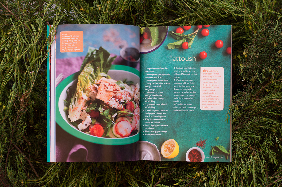 cookbook publishing   book design new look MINI