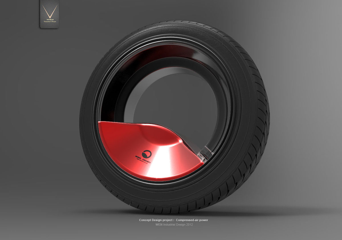 wheel concept