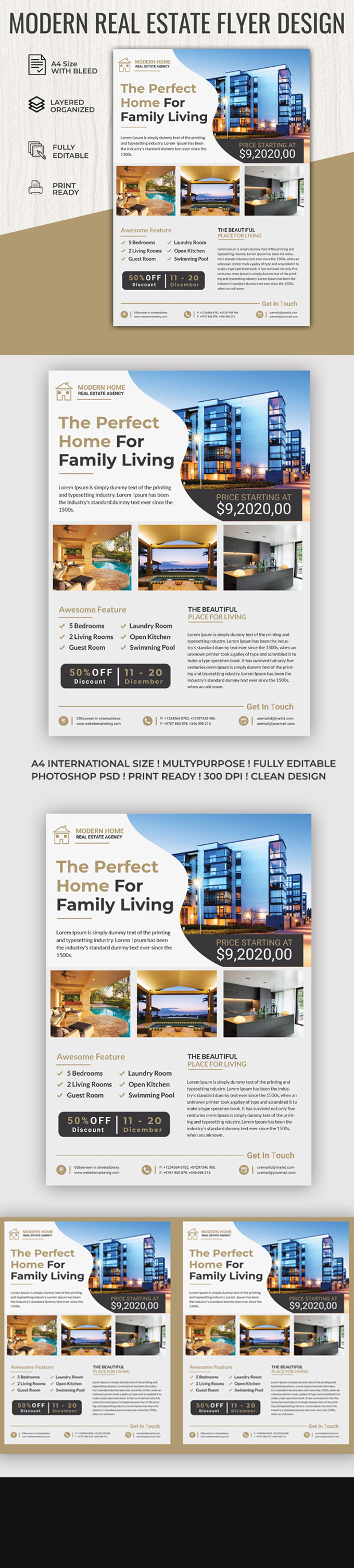 advertisement Advertising  agency agent broker commercial flyer home house leaflet