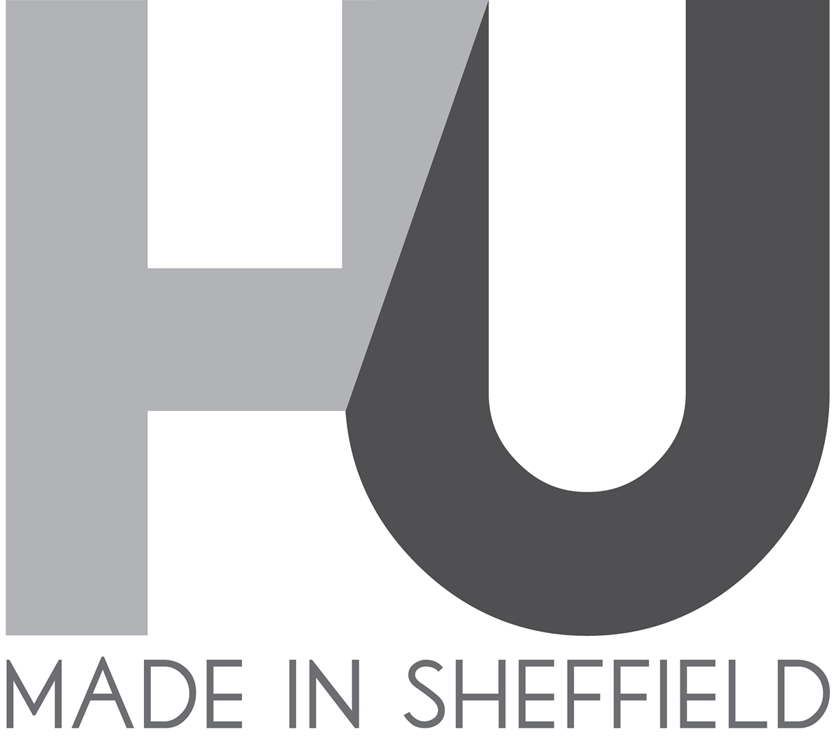 Sheffield Hallam logo University Rebrand