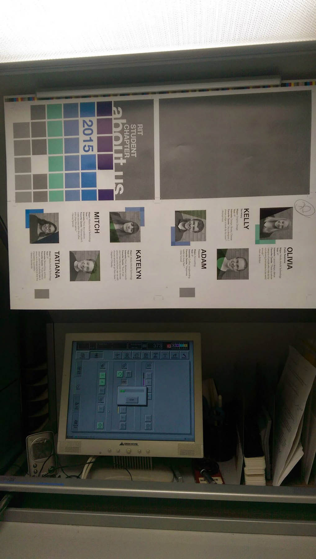 book design Printing Print Media