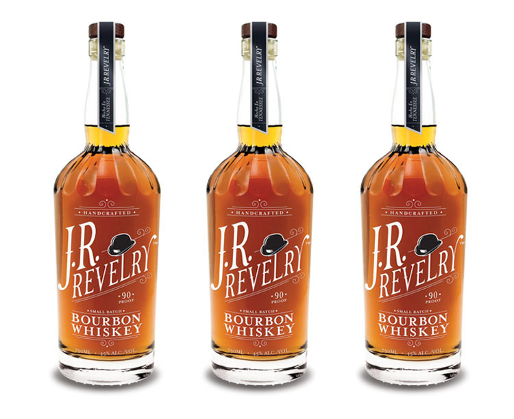 bourbon Spirits beverage liquor design logo brand