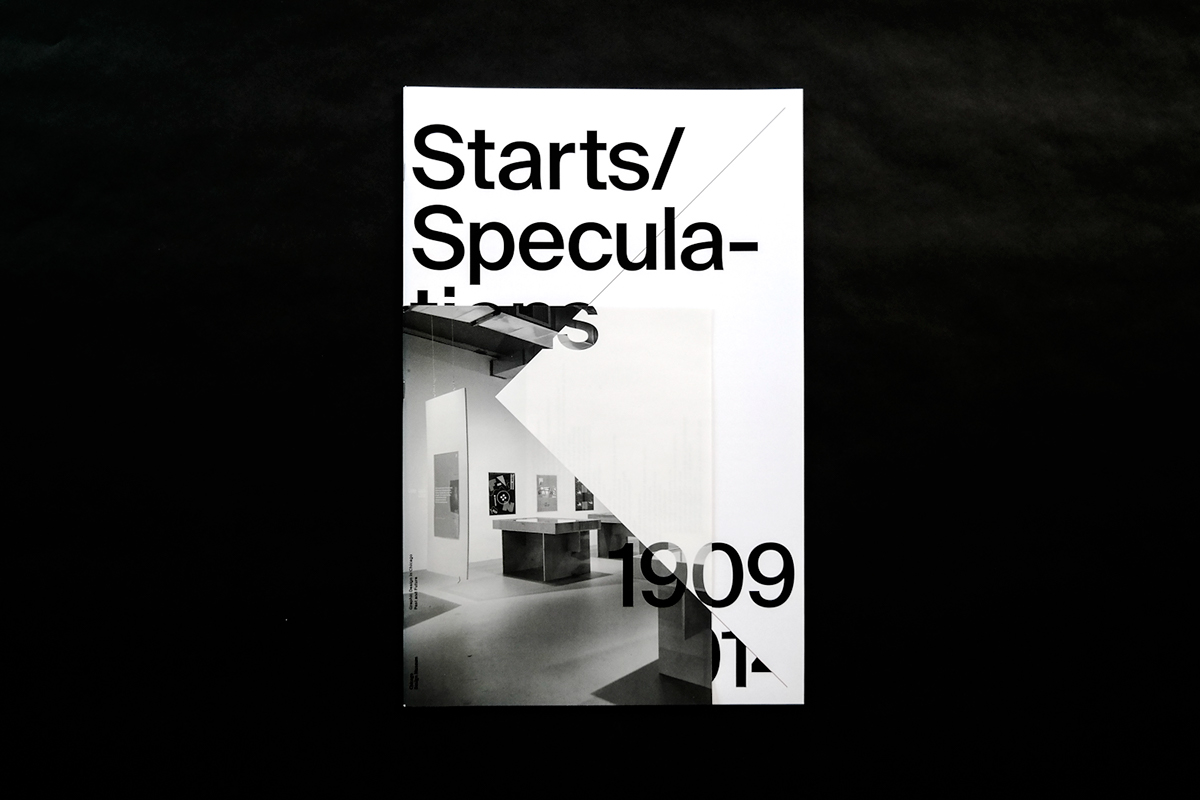 book design exhibition catalog
