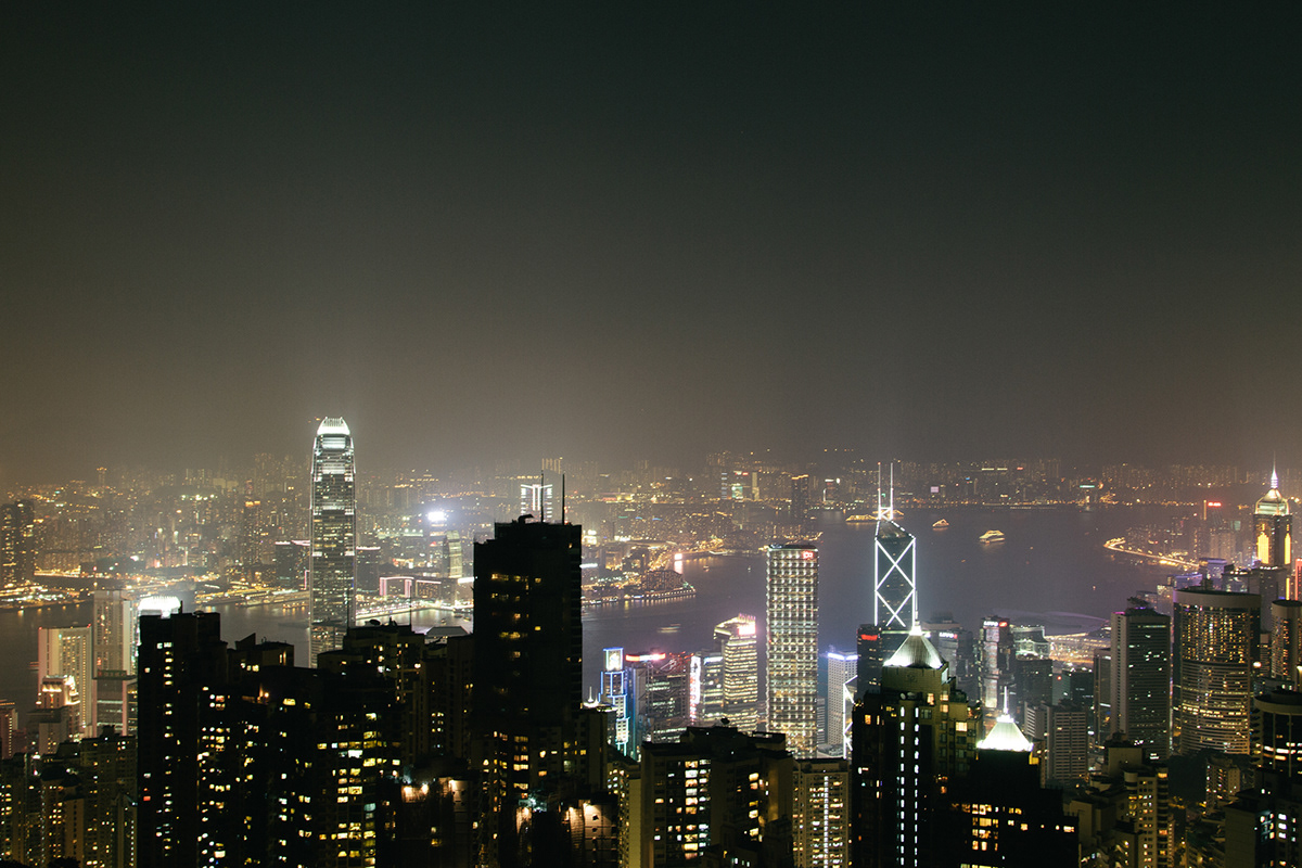 Hong Kong Travel city Urban life