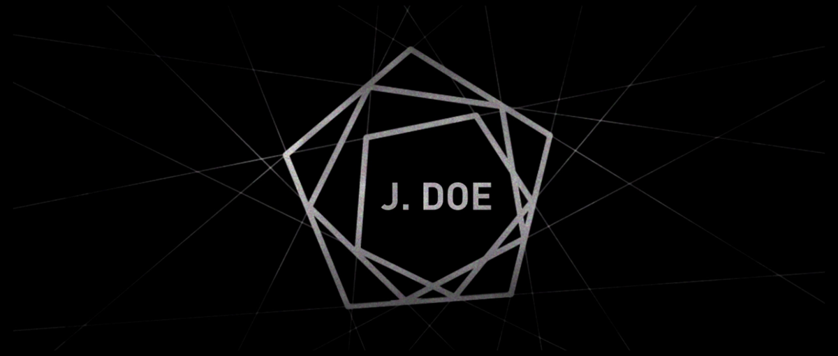 trailer Interactive Movie J.Doe