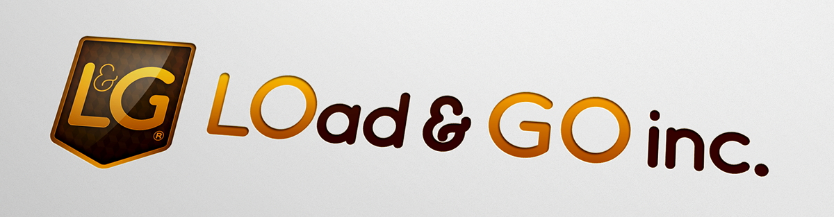 lcjdesign logo l&g Load&Goinc