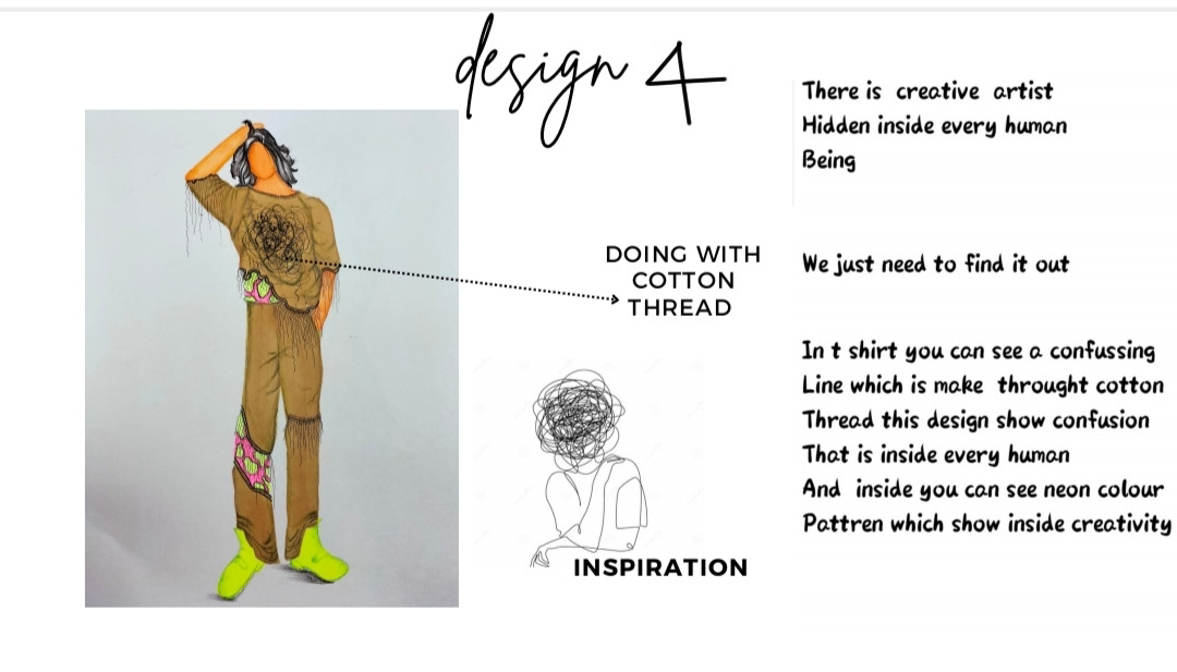 Fashion Designer #illusyration #portfolio
