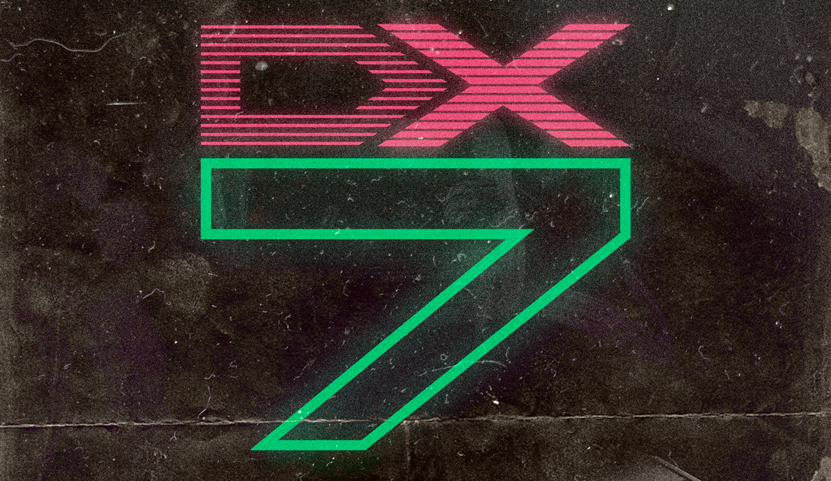 poster Retro dx7 yamaha 80's 80s 1980's Synthwave
