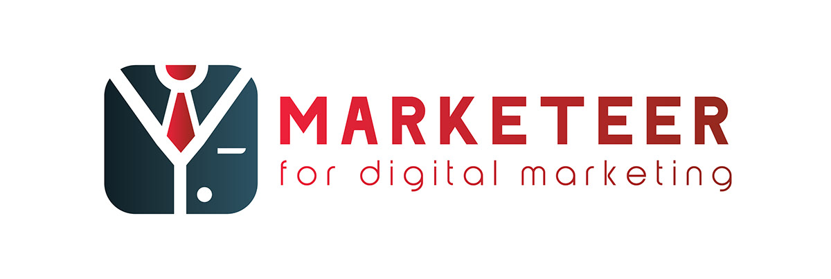 brand identity branding  design logo Logo Design market Marketeer Mockup Packaging visual identity