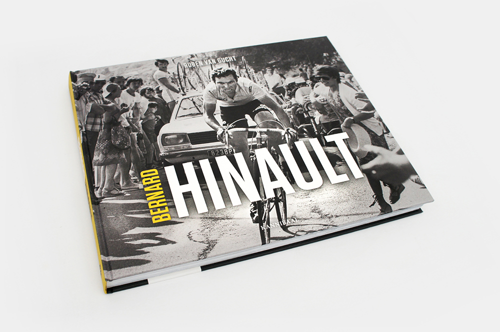 Bernard Hinault Cycling sport houtkaaizeven brugge belgium