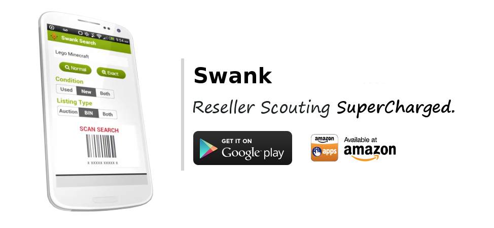 app android design Swank arbitrage eBay