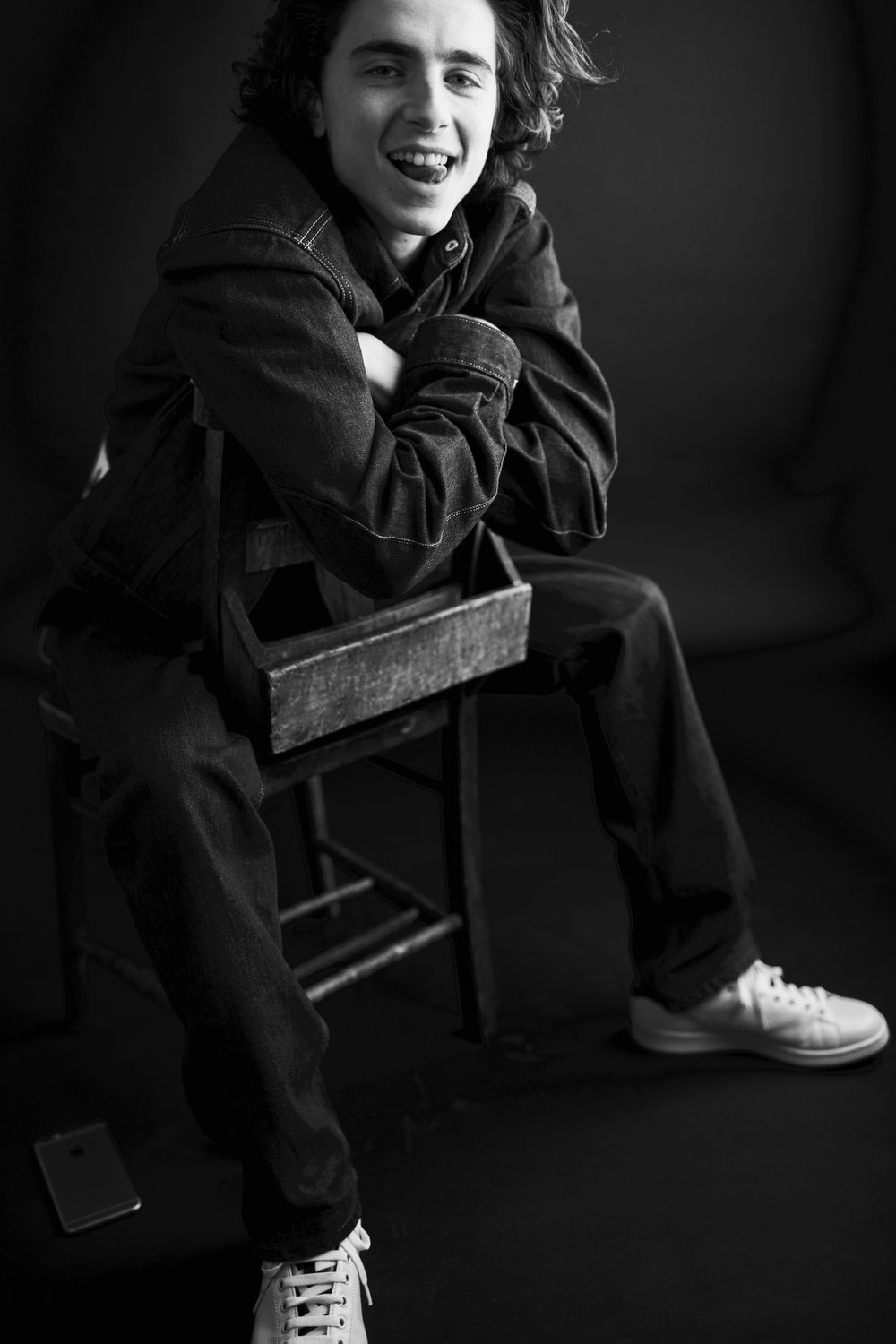 Bill Kidd tiff portrait Fashion  art actor george clooney jim carrey timothee chalamet Gary oldman