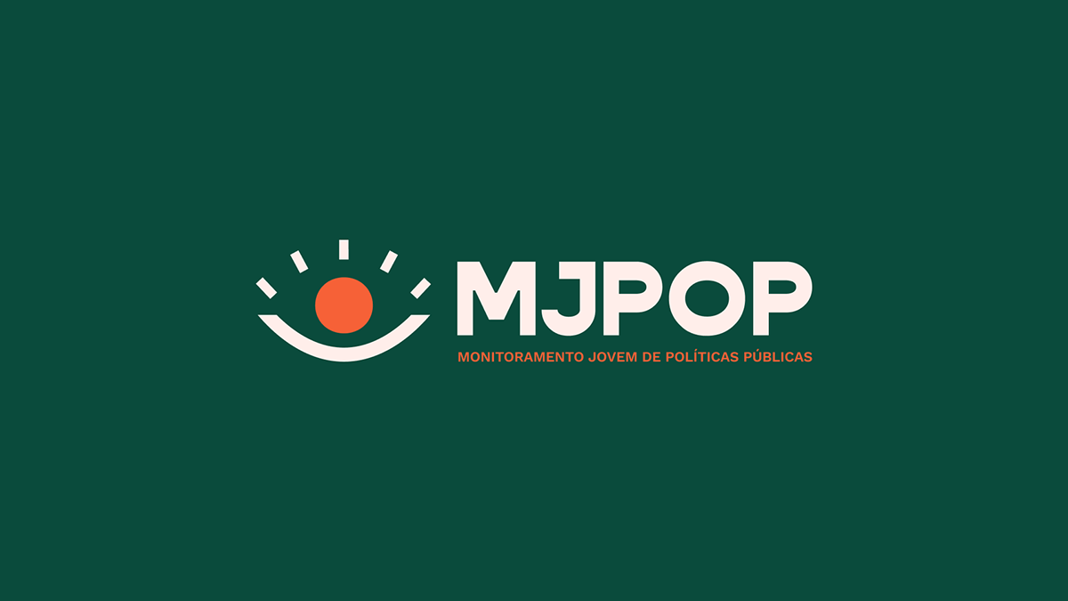 Advertising  branding  charity copywriting  identidade visual mjpop NGO políticas públicas social design visual identity