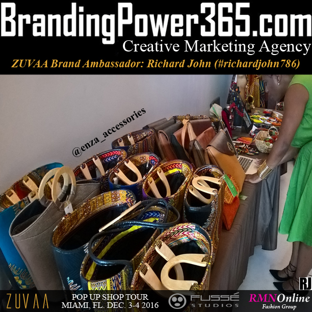 ZUVAA BrandingPower365 RMNOnline Fashion Group african prints Fashion  photo shoot miami Art Basel designers vendors
