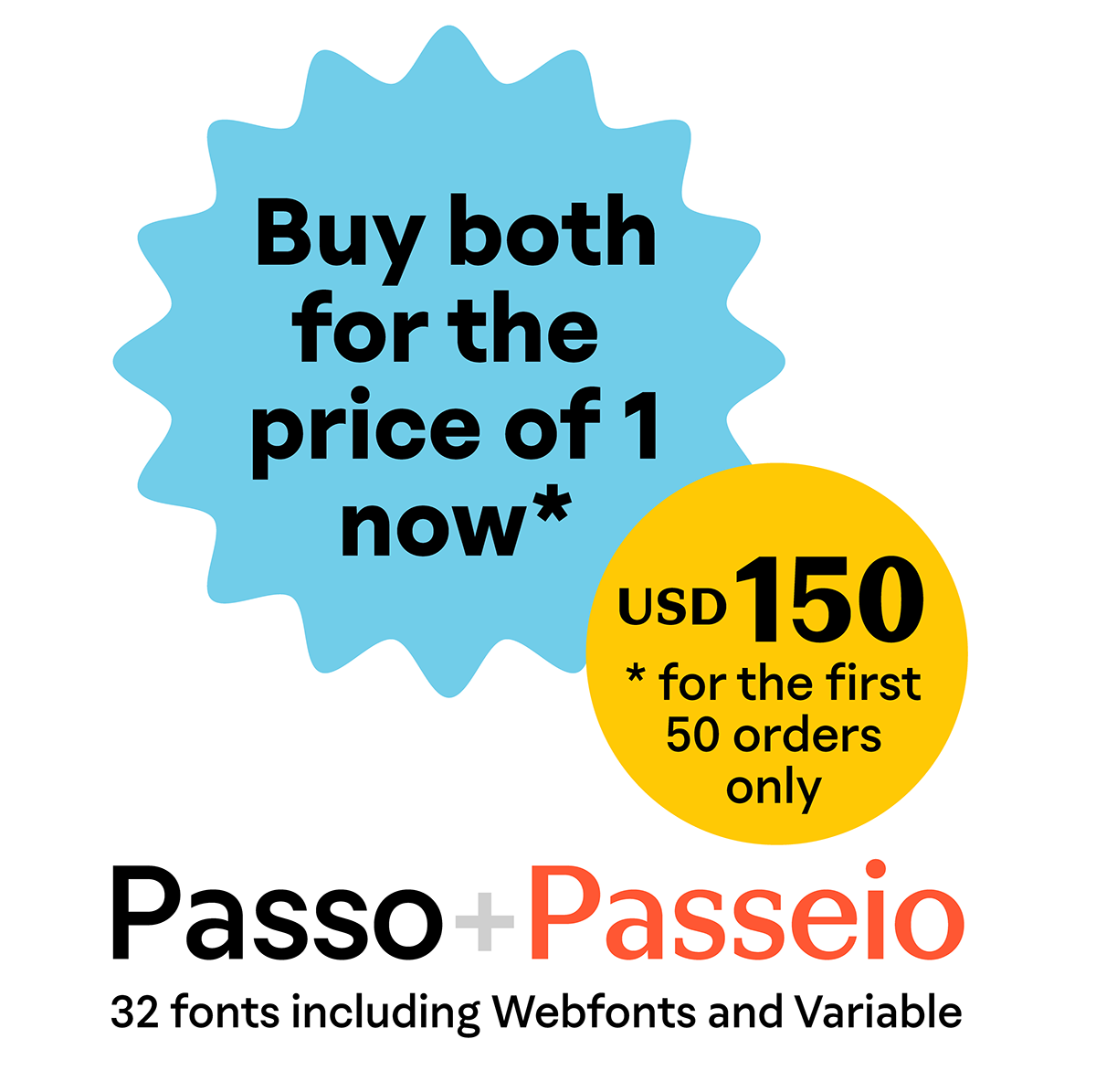 typography fonts design