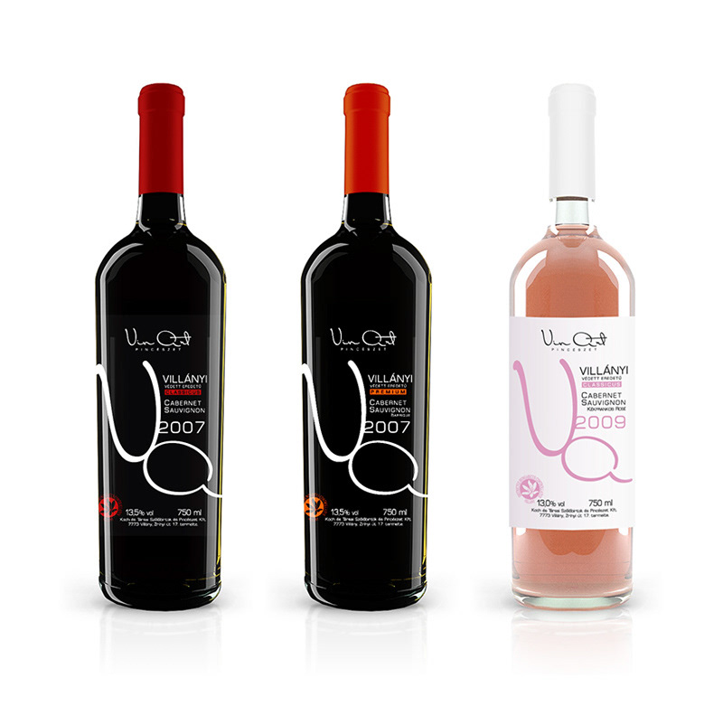 wine label wine  winery Vin Art