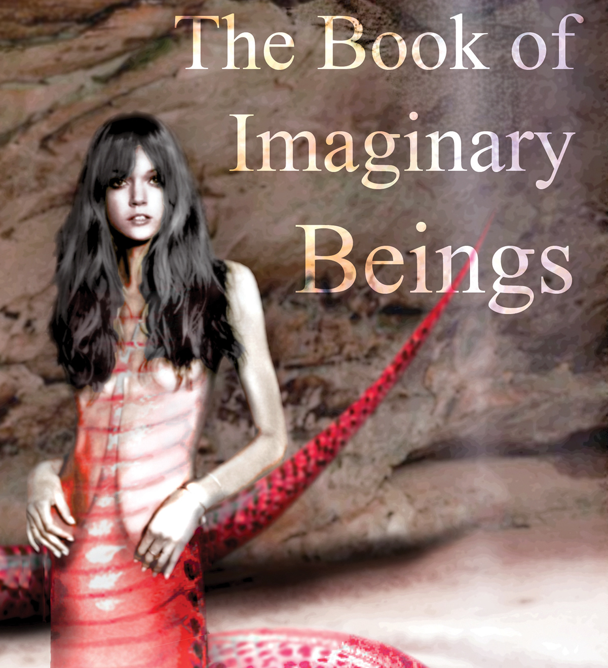 Lilith Imaginary Beings book cover iJes Syzmo