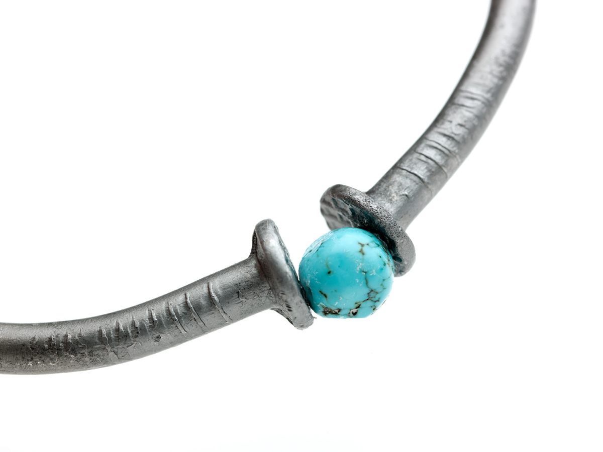 jewelry design screws nails hardware upcycling bracelet ring neklace sophia stock