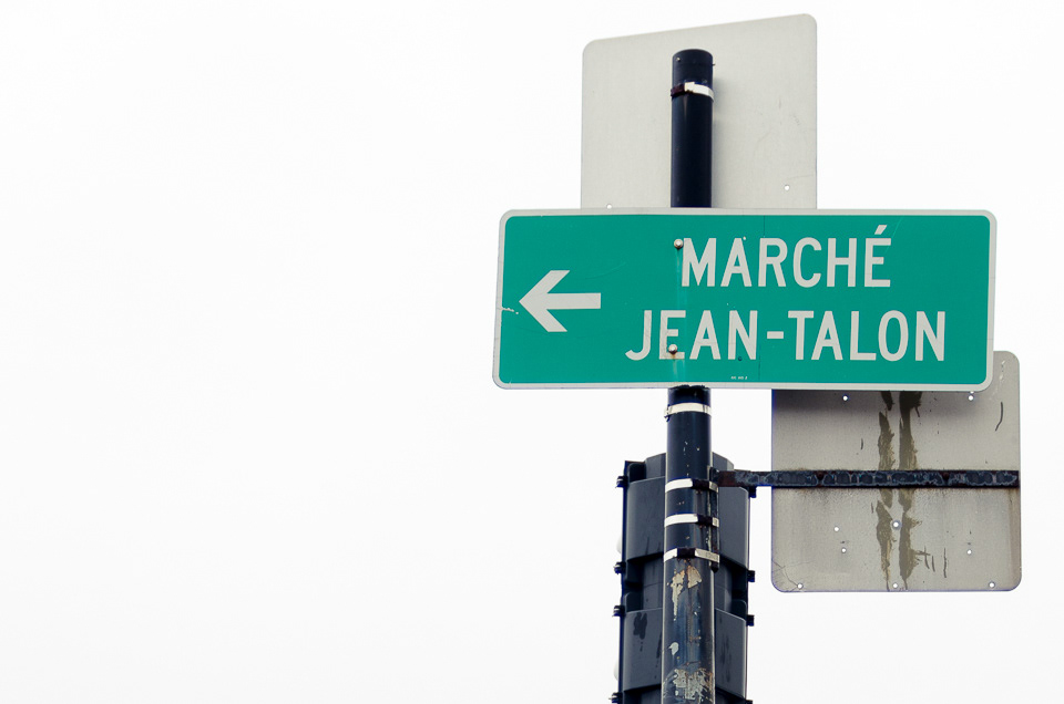 marche jean-talon reportage