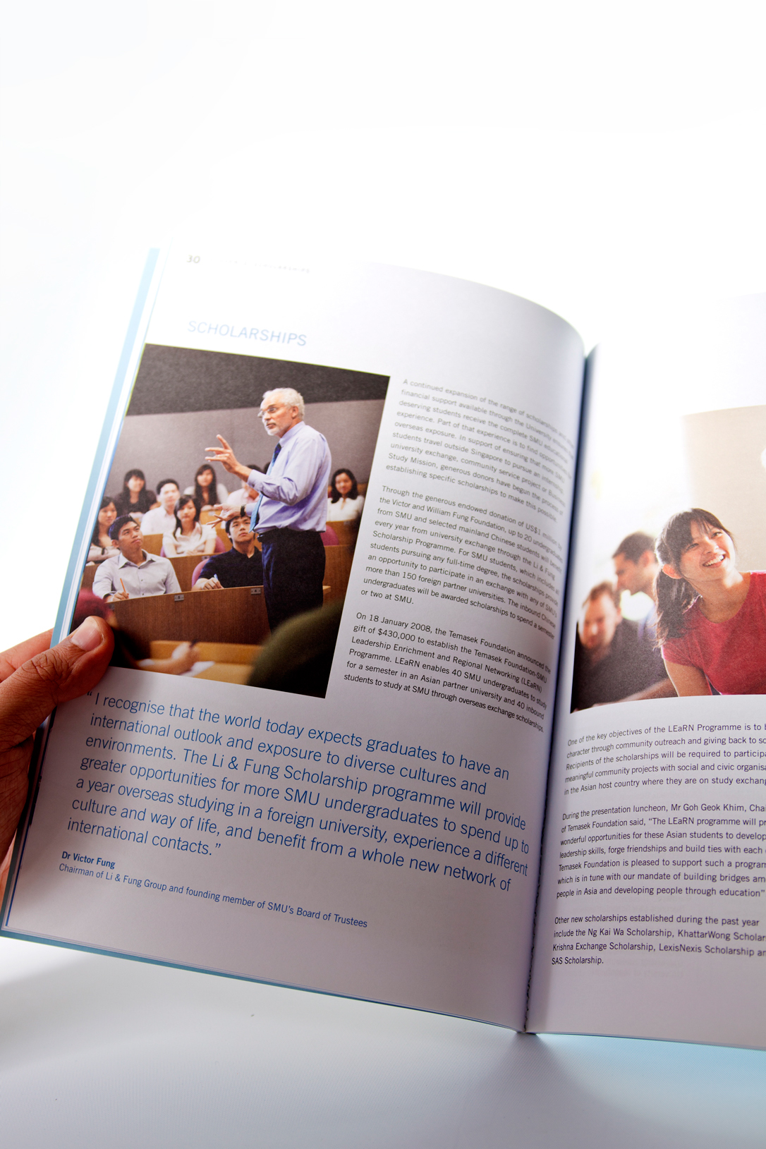annual report Layout publication copywriting  copyediting