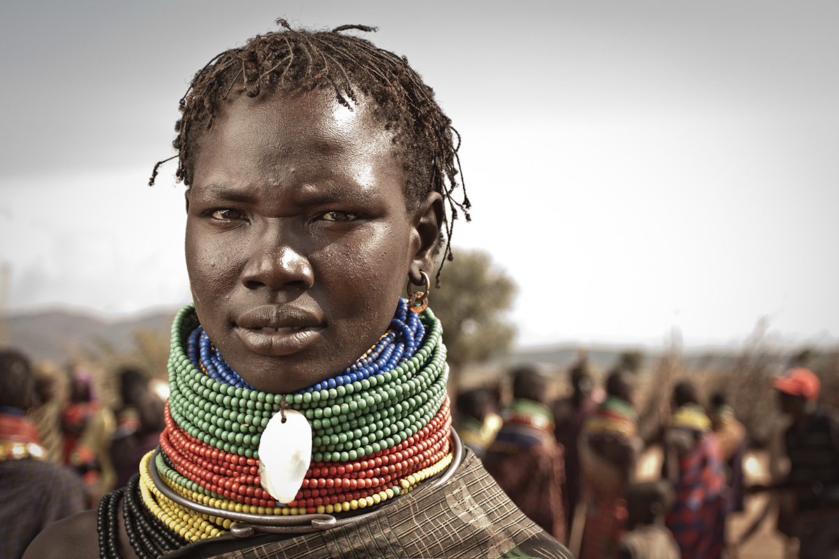 Turkana kenya Kenyan Photography portraits