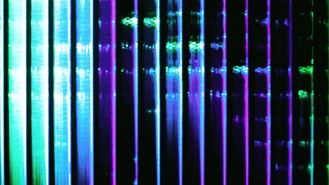 Glitch macro pixel analog Cyberpunk glitch art glitchartistscollective vfx video synthesizer color