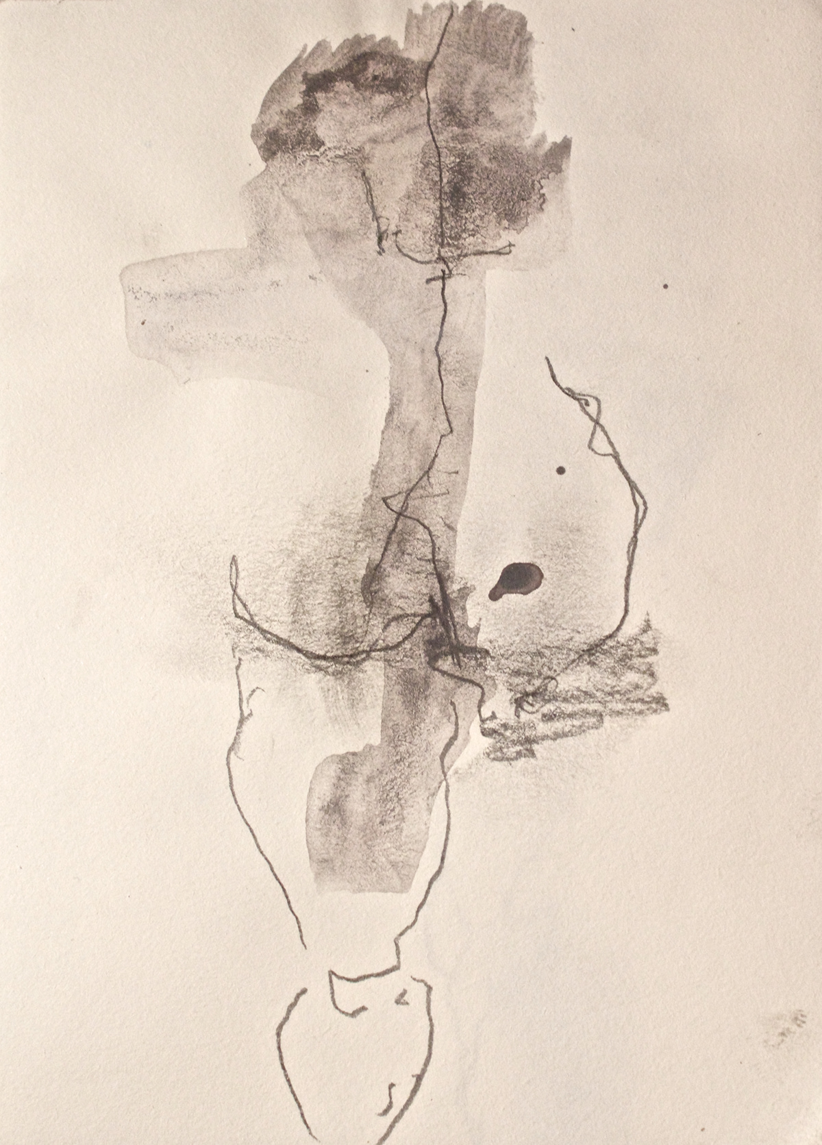 draw pencil ink aquarella human body Human Body details abstraction
