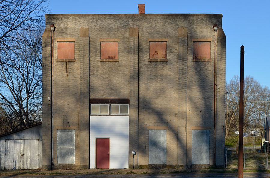 abandoned Abandoned Buildings closed Jane Dorn