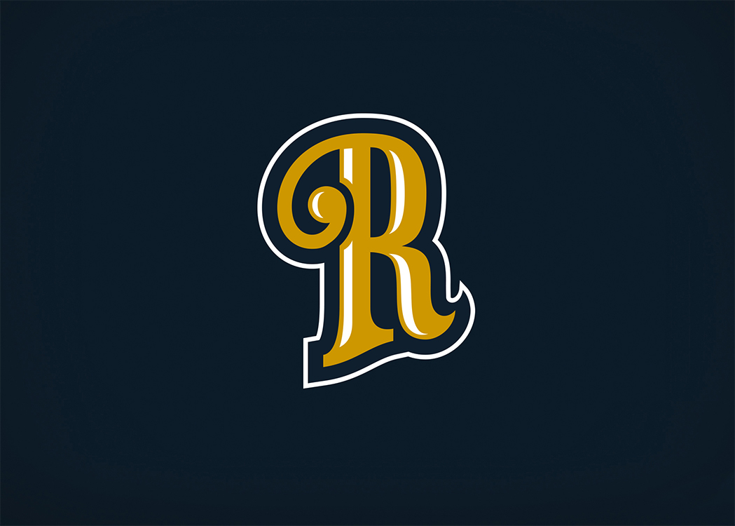 sports identity system Colorado rockies baseball beer america portfolio center
